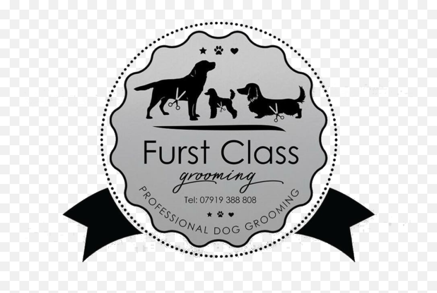 Furst Class Grooming - Furst Class Grooming Emoji,Grooming Logo