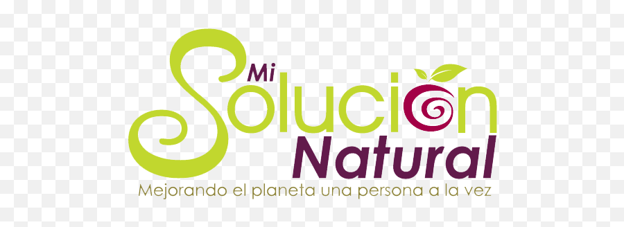 Mi Solución Natural Rcs Emoji,Best Logo Design