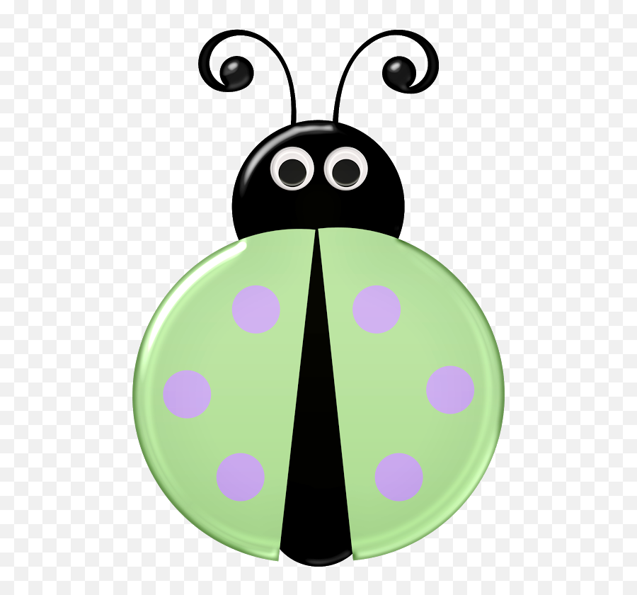 Cute Cartoon - Dot Emoji,Insect Clipart