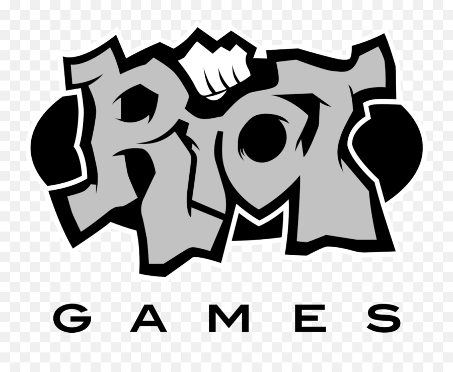 Games Png - Riot Games Transparent Emoji,Riot Games Logo