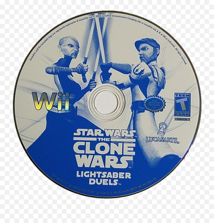 Star Wars The Clone Wars Lightsaber Duels Details - Star Wars The Clone Wars Emoji,Lucasfilm Logo