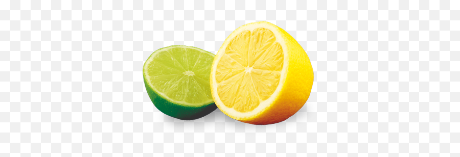 Green Yellow Lime Transparent Png - Lemon And Orange Png Emoji,Lime Png