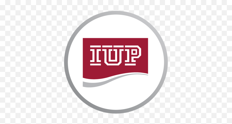 Indiana University Of Pennsylvania Logo Png - Indiana University Of Pennsylvania Emoji,University Of Pennsylvania Logo