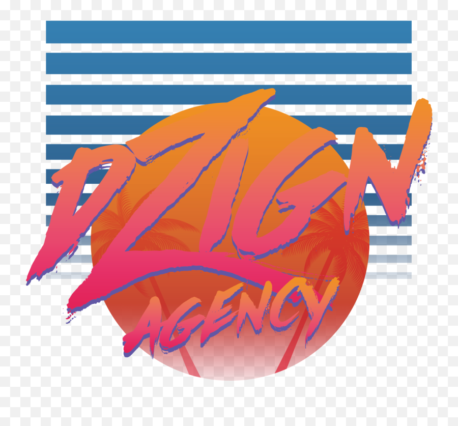 Dzign Agency Naples Web Design - Language Emoji,Ign Logo