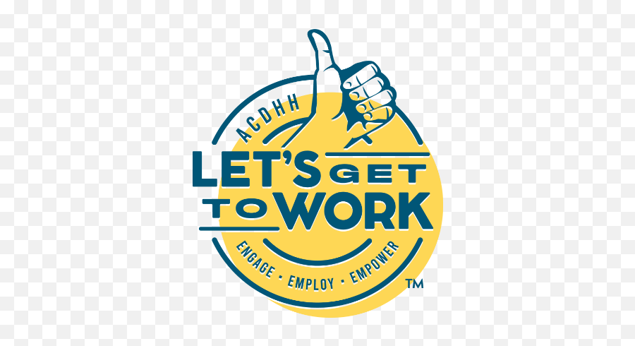 Home - Lets Get To Work Emoji,Work Logo