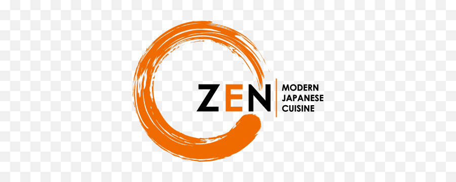 Zen Sushi In The Bishop Arts Dallas - Zen Sushi Emoji,Sushi Logo
