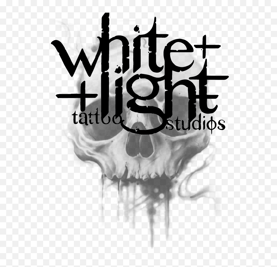 White Light Tattoo Studios - Scary Emoji,White Light Png