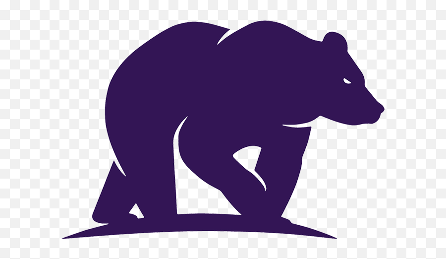 Working With Bear Accounting U0026 Financial Solutions - Animal Figure Emoji,Black Bear Clipart