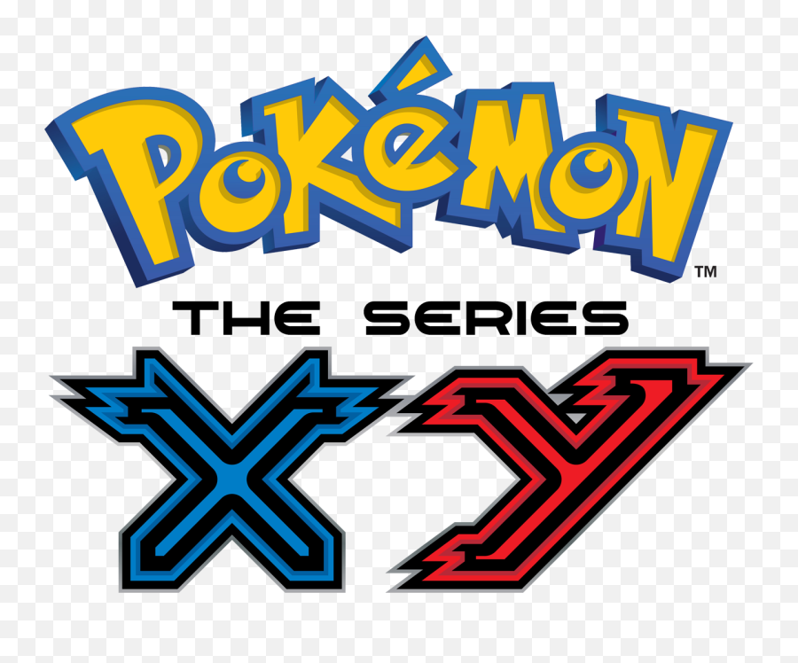 Pokémon The Series Xy - Bulbapedia The Communitydriven Pokemon Xy Png Emoji,Pokemon Logo