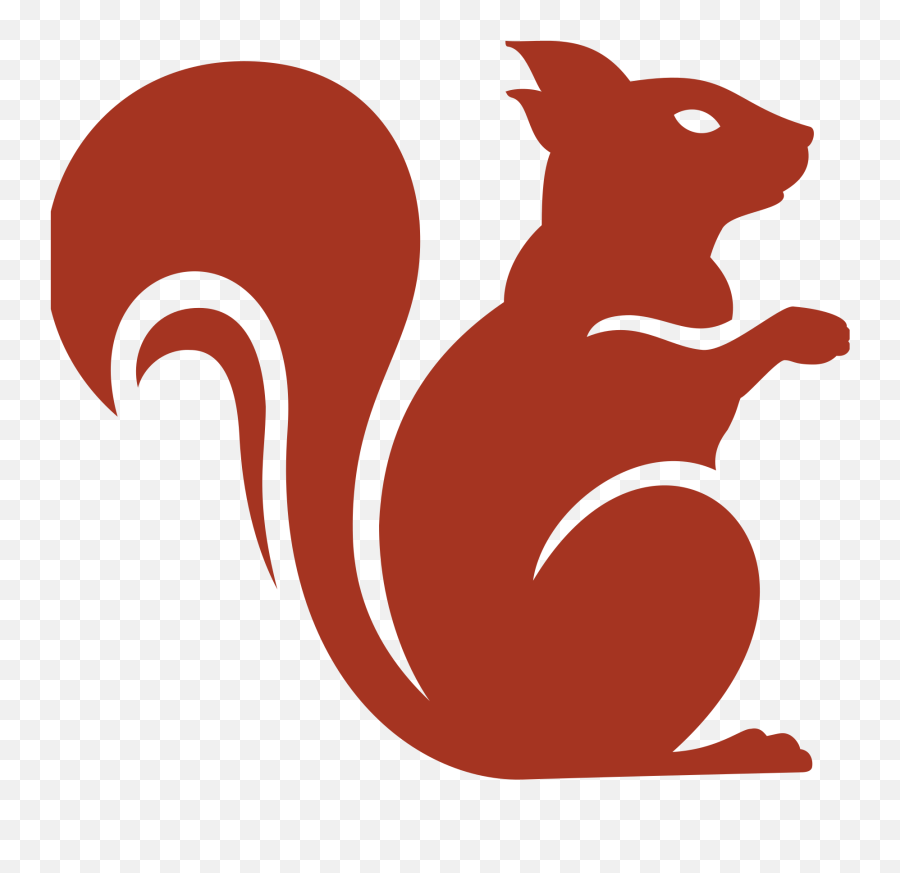 Vector Squirrel Transparent Clip Art - Transparent Squirrel Vector Emoji,Squirrel Transparent