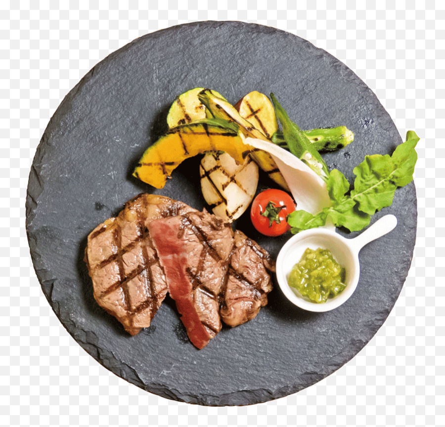 Download Wagyu Chateaubriand Fillet Steak - Roast Beef Png Bò Nng Png Emoji,Steak Transparent Background