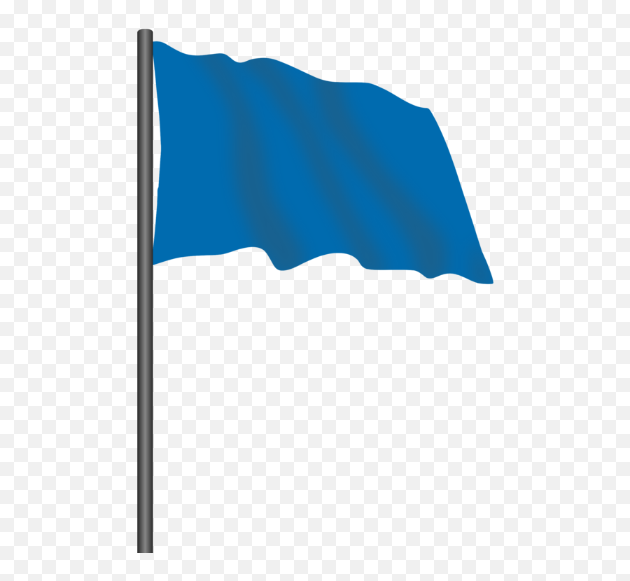 Blue Electric Blue Angle Png Clipart - Blue Flag Icon Png Emoji,Racing Flag Clipart
