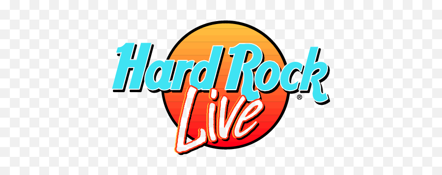 Hard Rock Live Logos - Hard Rock Cafe Emoji,Hard Rock Casino Logo