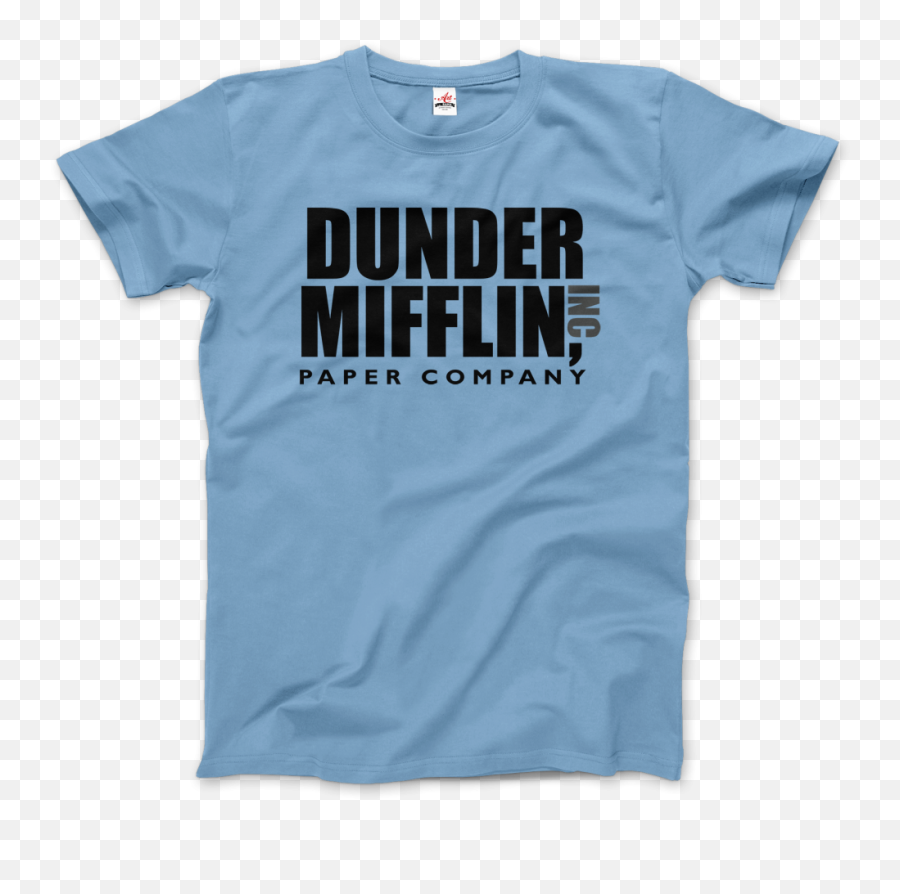 Dunder Mifflin Paper Company Inc From - Dunder Mifflin Emoji,Dunder Mifflin Logo Png