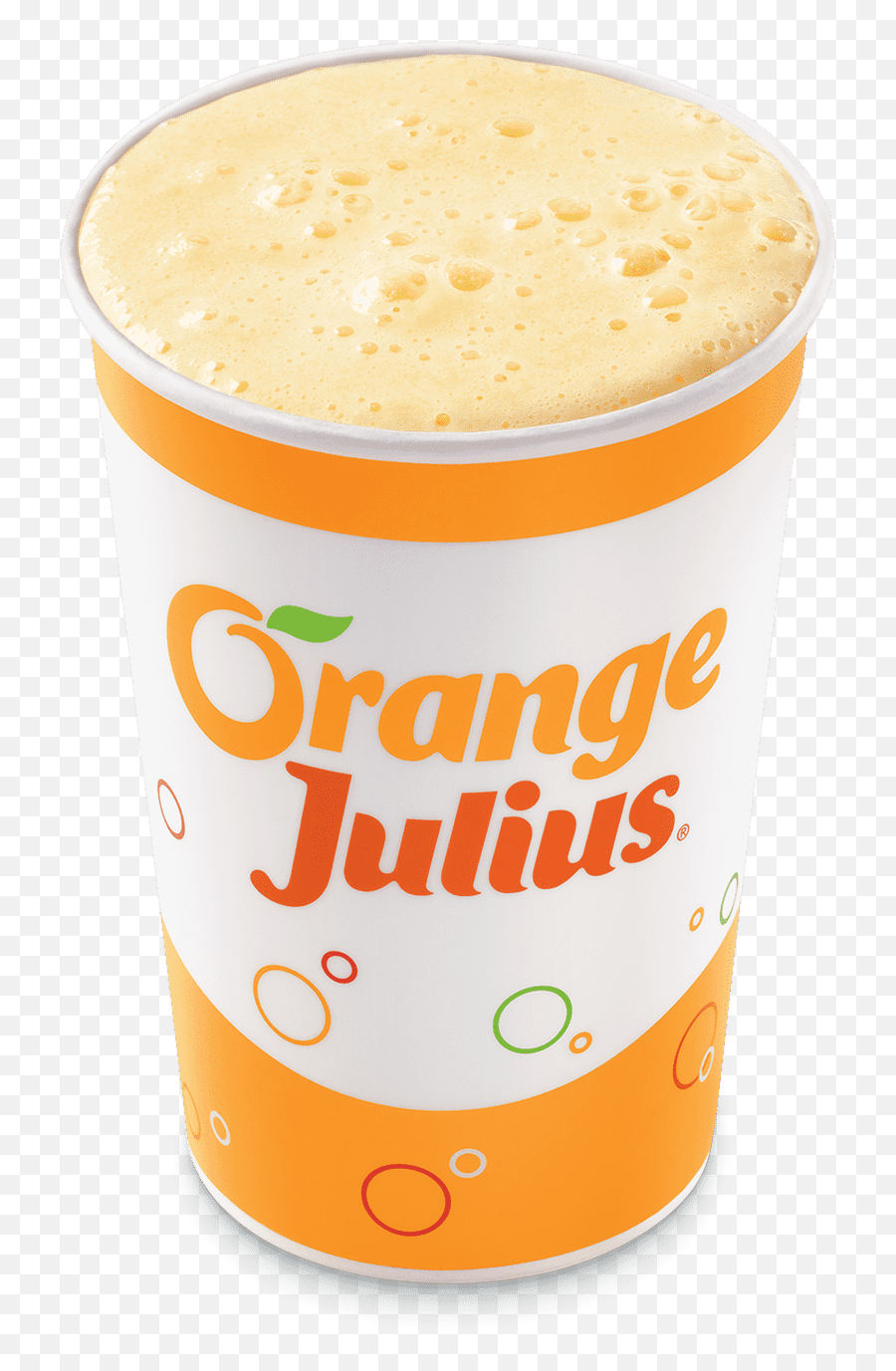 Nutrition - Orange Julius Emoji,Dairy Queen Logo