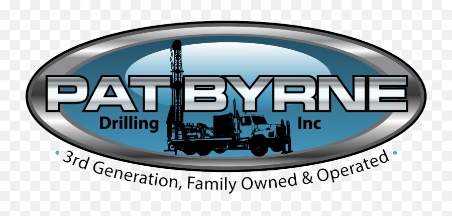 Water Well Drilling Great Falls Montana - Pat Byrne Drilling Water Well Drilling Logo Emoji,Transparent Water In Montana