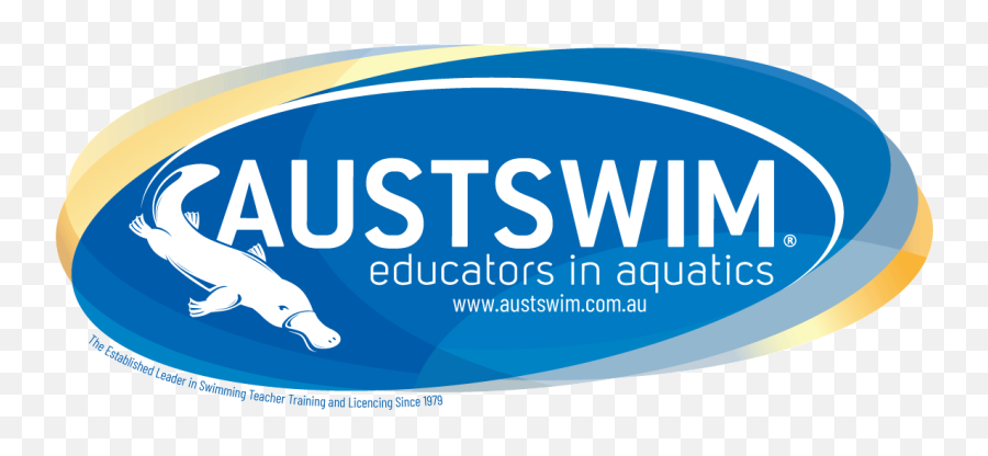 Elegant Playful Logo Design For 1 The Established Leader - Austswim Emoji,Established Logo