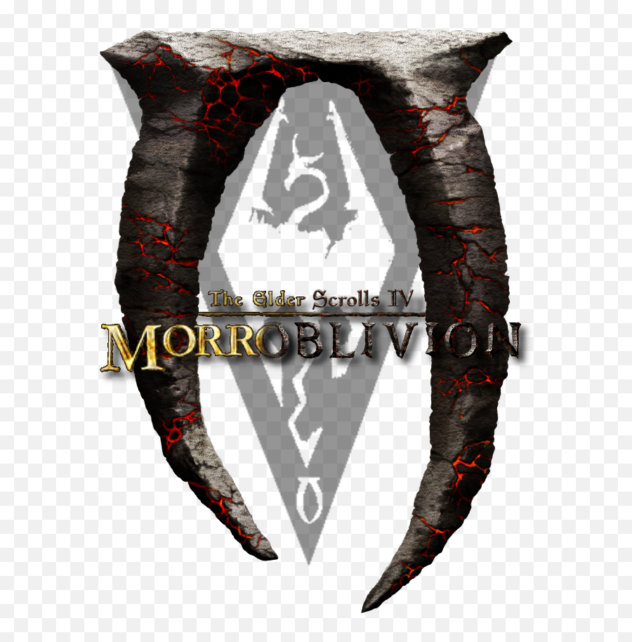 Morroblivion - Letu0027s Play 1 The Lusty Beauty And The Elder Scrolls Oblivion Icon Emoji,Lets Play Logo
