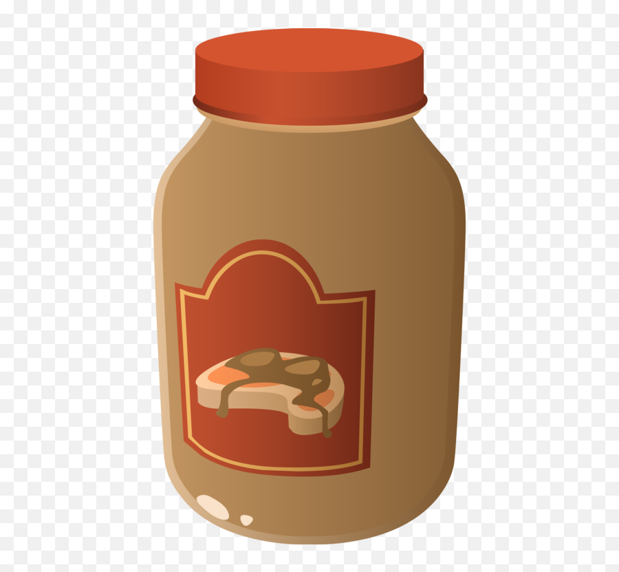 Chocolate Spread Peanut Butter And - Peanut Butter In Jar Png Transparent Emoji,Peanut Butter And Jelly Clipart