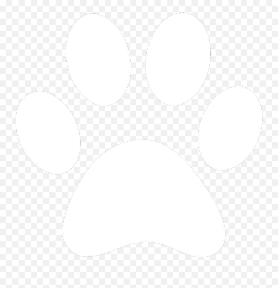 Png Images Vector Psd Clipart Templates - Cat Paw White Png Emoji,Paw Print Clipart