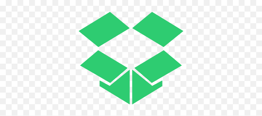 Icon Of Super Flat Remix V1 - Dropbox Samsung Emoji,Dropbox Logo