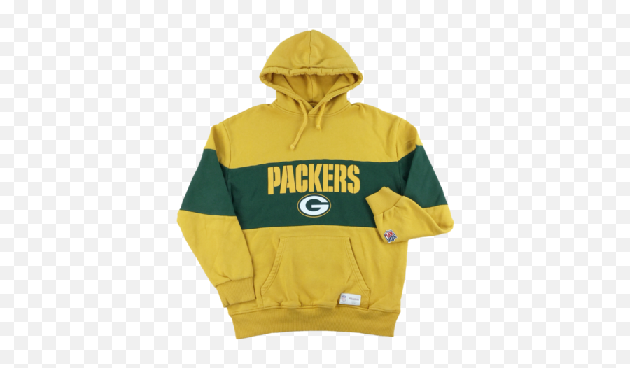 Shop Nfl - Green Bay Packers Emoji,Nfl Logo Sweatshirts