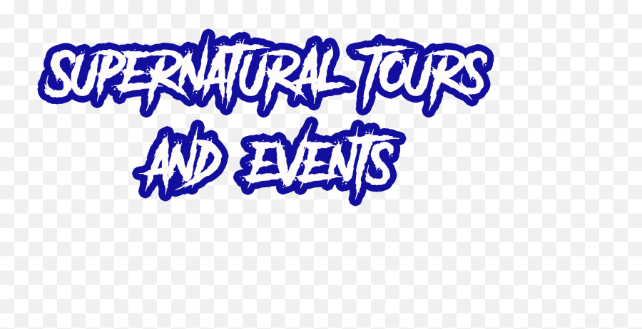Privacy Policy Supernatural Tours And Events - Dot Emoji,Supernatural Logo