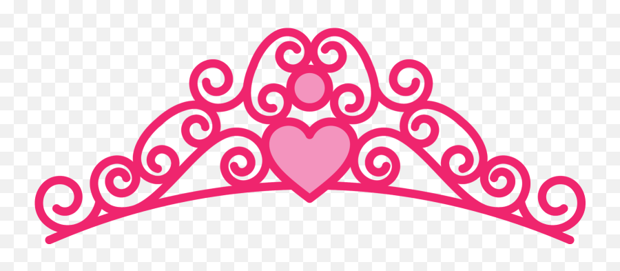 Couronne Princesse En Png Transparent - Girly Emoji,Princess Wand Clipart