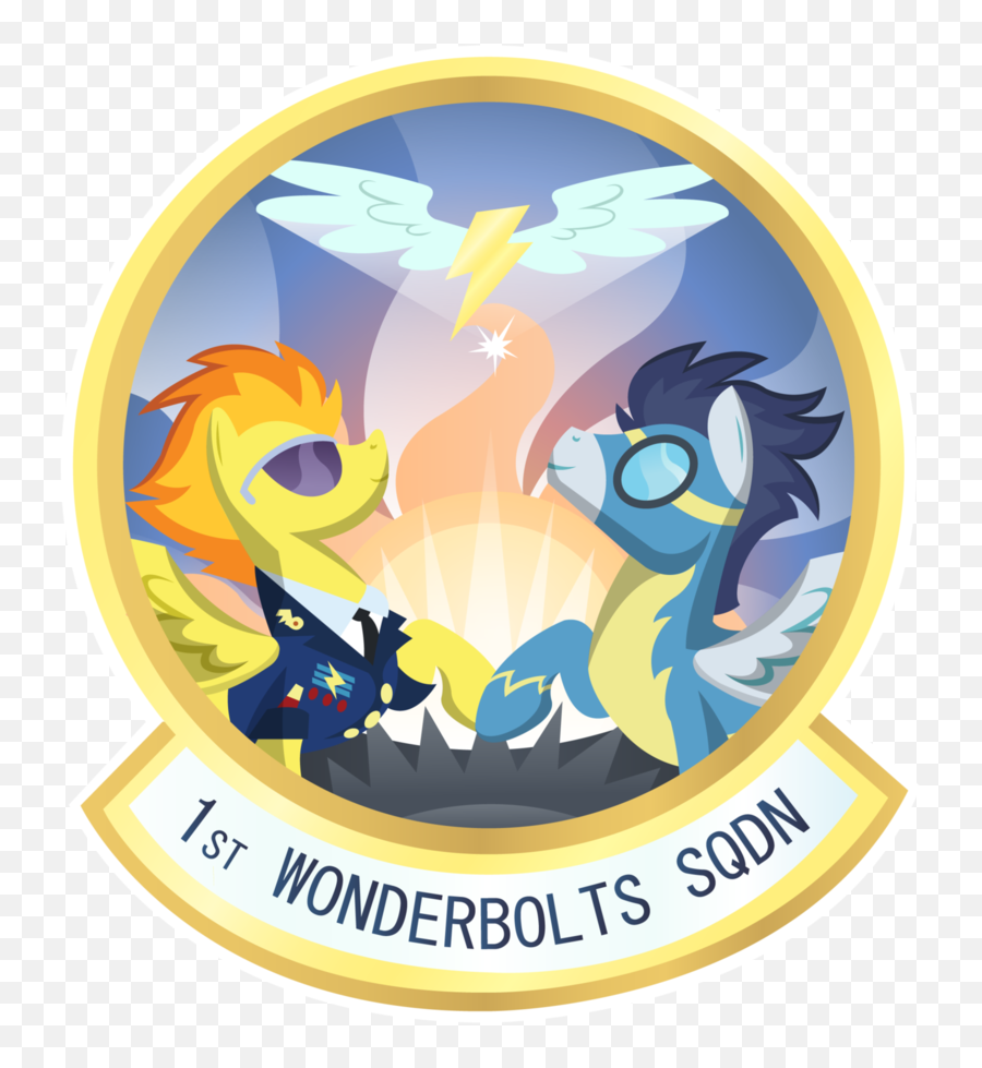 September 2016 Emoji,Wonderbolts Logo
