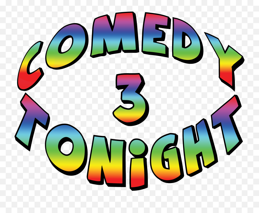 Comedy Tonight 3 Emoji,Comed Logo