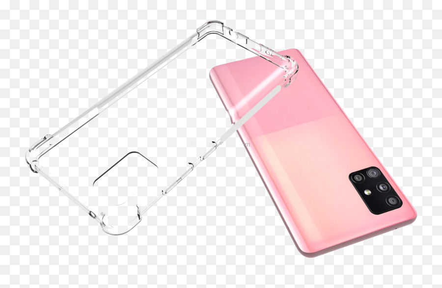 Anti - Shock Clear Tpu Gel Casing For Samsung Galaxy A51 5g A515 Back Covers Buy For Samsung A51 Back Covera515a51 Covers Product On Alibabacom Emoji,Transparent Casing
