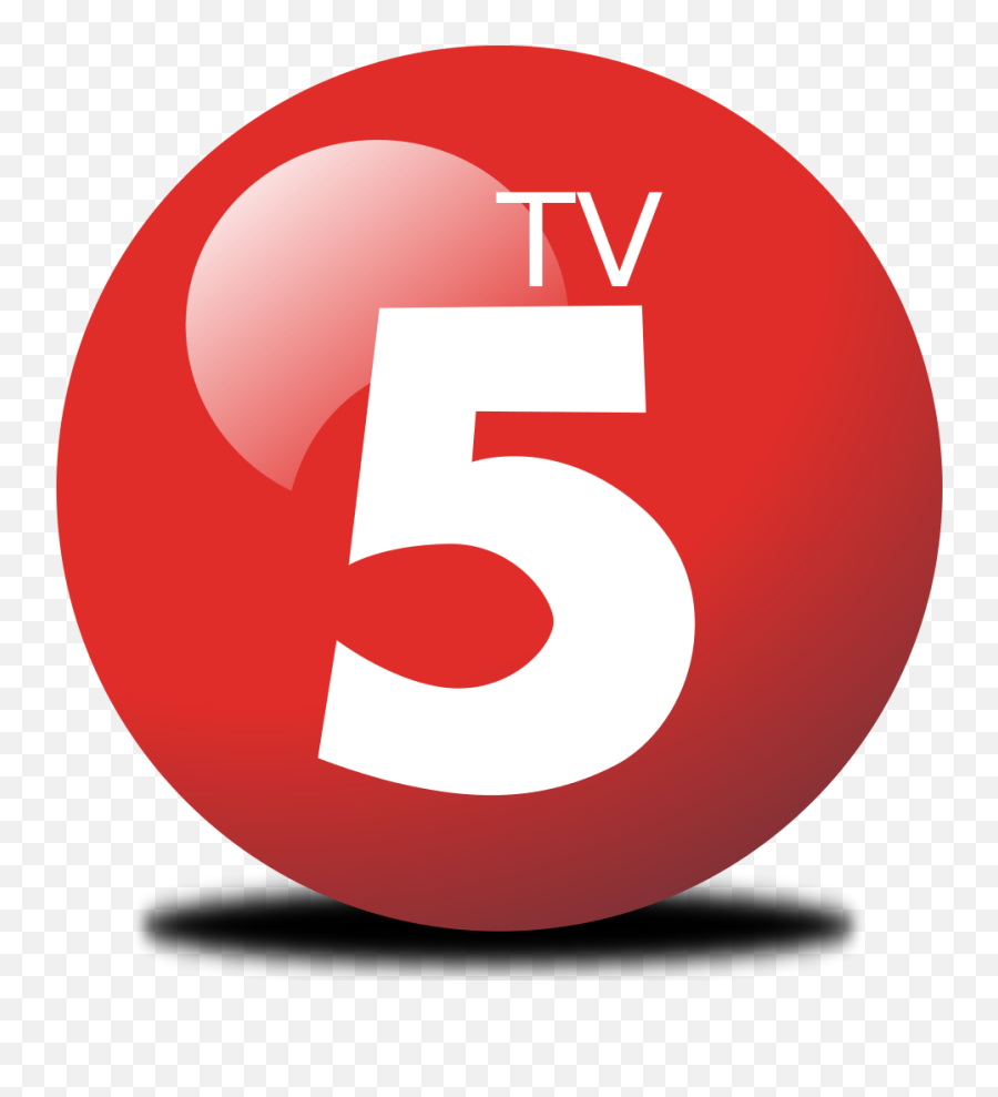 Abc Tv5 Logo Transparent Png - Stickpng Emoji,Abc Tv Logo