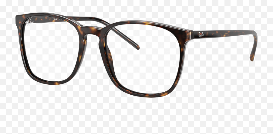 Ray Emoji,Transparent Glasses Frame