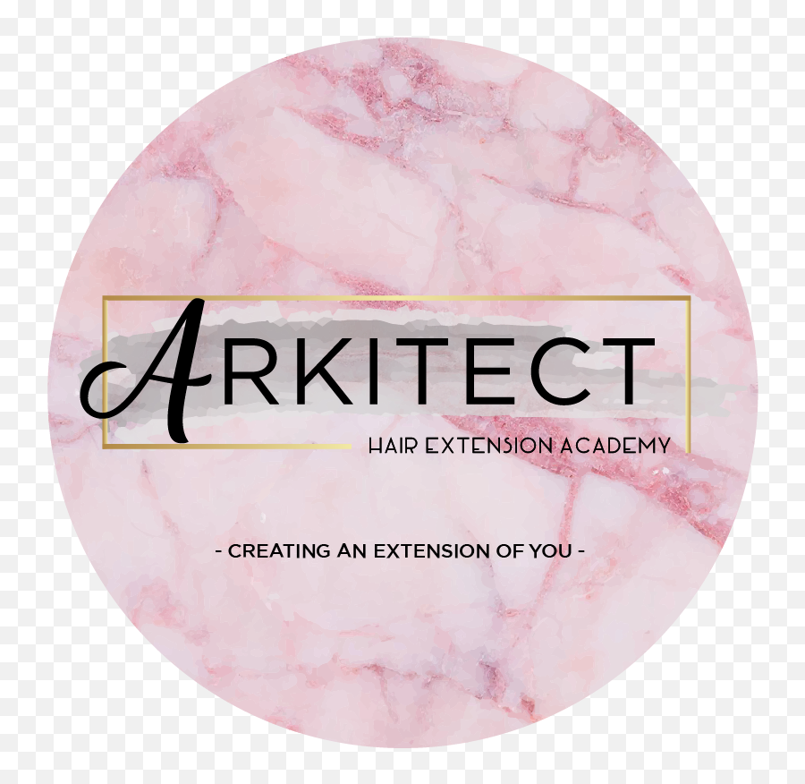 Arkitect Hair Extension Academy Emoji,Hair Extension Logo