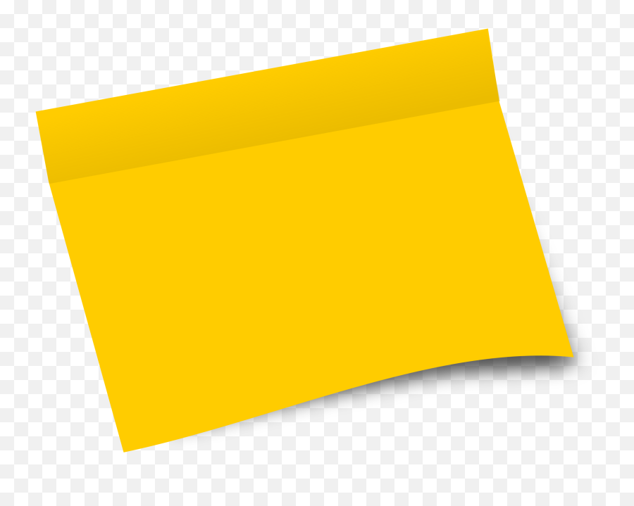 Post It Post Office Clipart Hostted - Clipartbarn Post It Png Transparent Emoji,Office Clipart