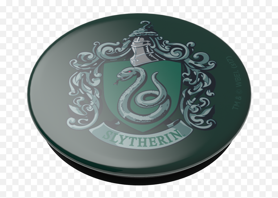 Slytherin - Slytherin Popsocket Emoji,Slytherin Logo