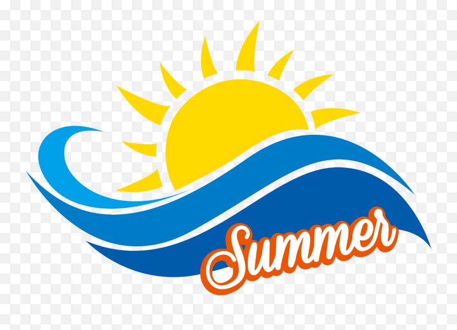 Summer Clip Art - Summer Sun Png Download 18901535 Free Summer Sun Vector Png Emoji,Summer Clipart