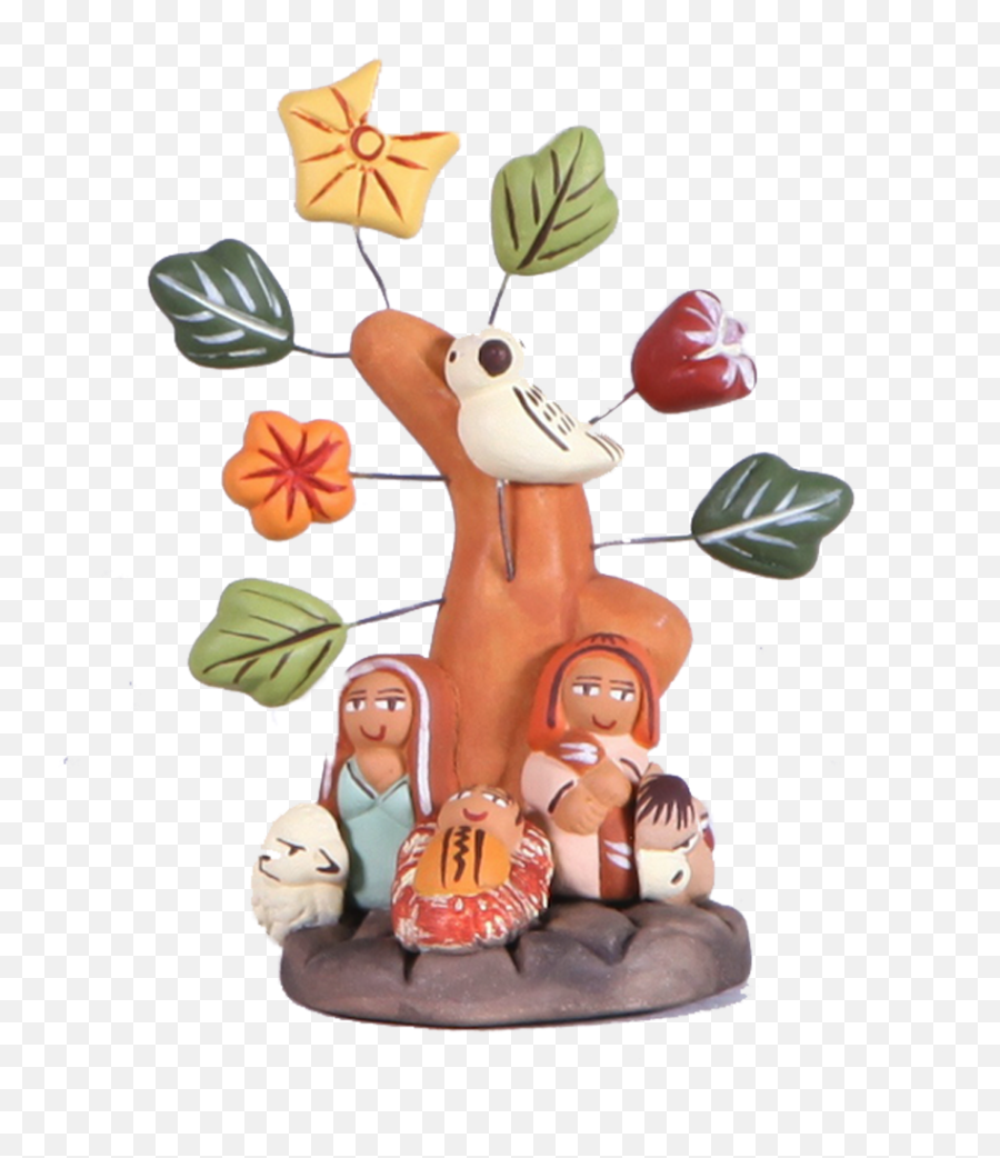 Peru Tree Of Life Nativity Emoji,Peru Clipart
