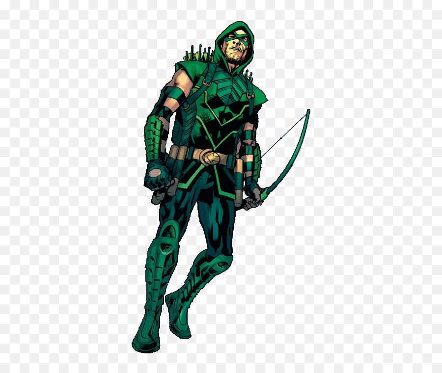 Green Arrow Png - Green Arrow Comic Png Emoji,Green Arrow Logo