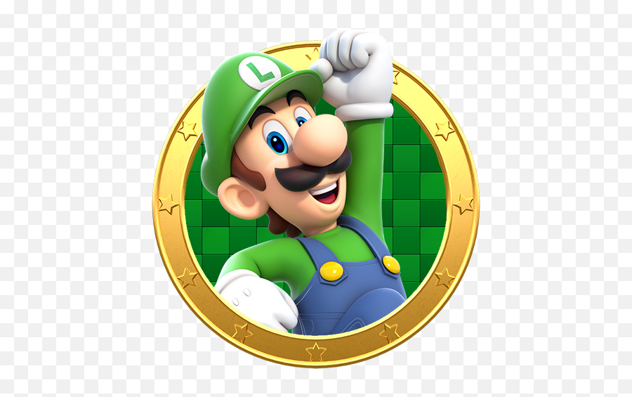 Nintendo Mario Bros - Luigi Mario Emoji,Luigi Png