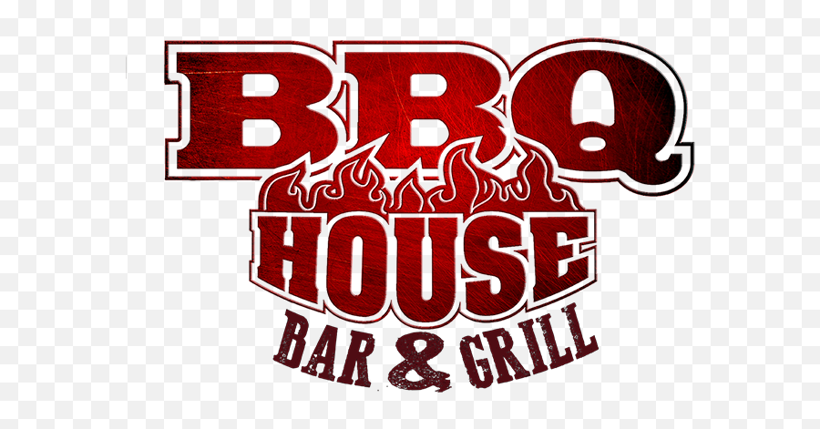 Bbq House - Party Big Emoji,House Logo