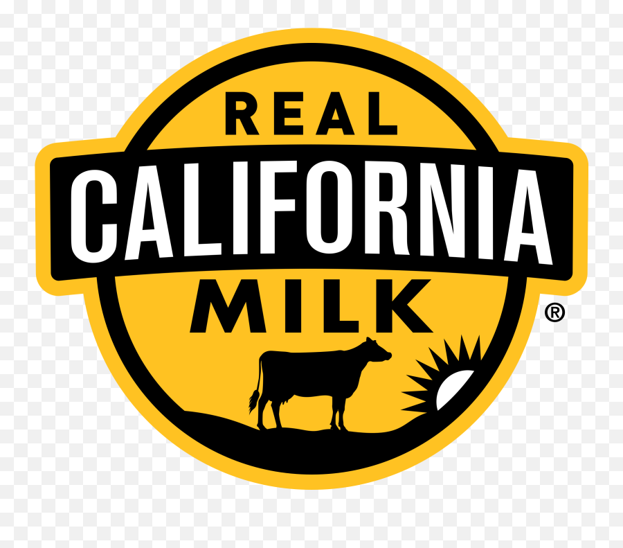 Real California Milk Logo Png Transparent U0026 Svg Vector - Real California Milk Logo Emoji,Milk Png