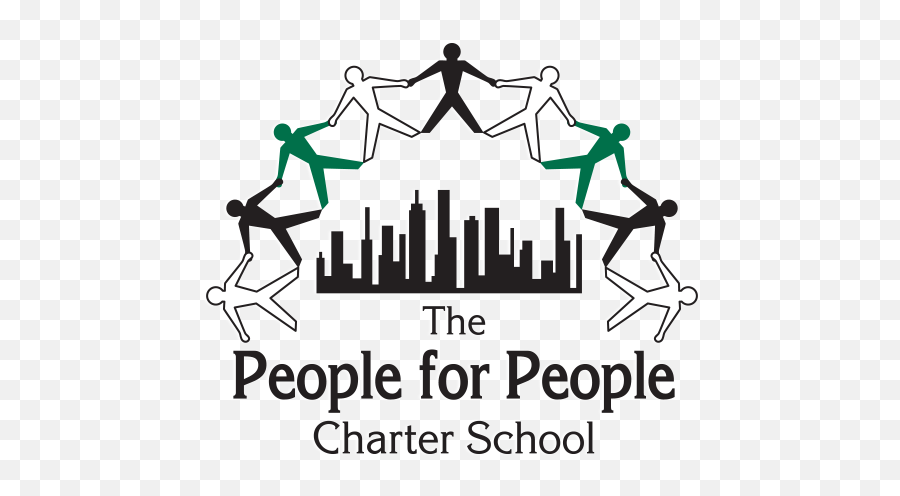 Home People For People Charter School Emoji,People Logo Png