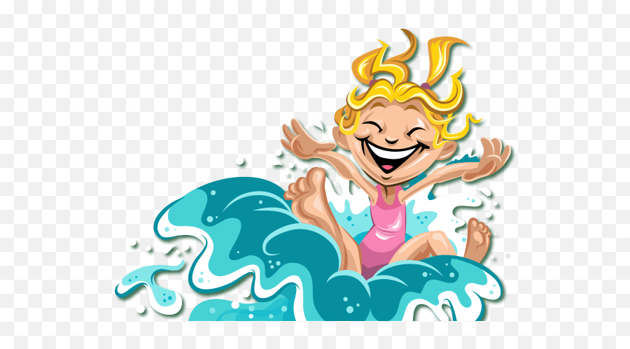 Water Splash Background Clipart - Happy Emoji,Background Clipart