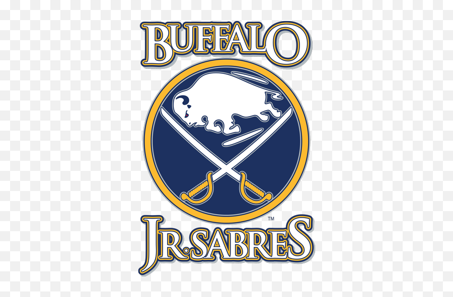 Buffalo Junior Sabres Hockey Team - Buffalo Sabres Emoji,Buffalo Sabres Logo