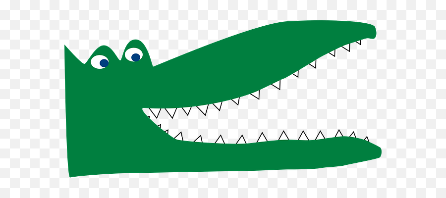 Crocodile Clipart Images - Crocodile Cartoon No Teeth Emoji,Crocodile Clipart
