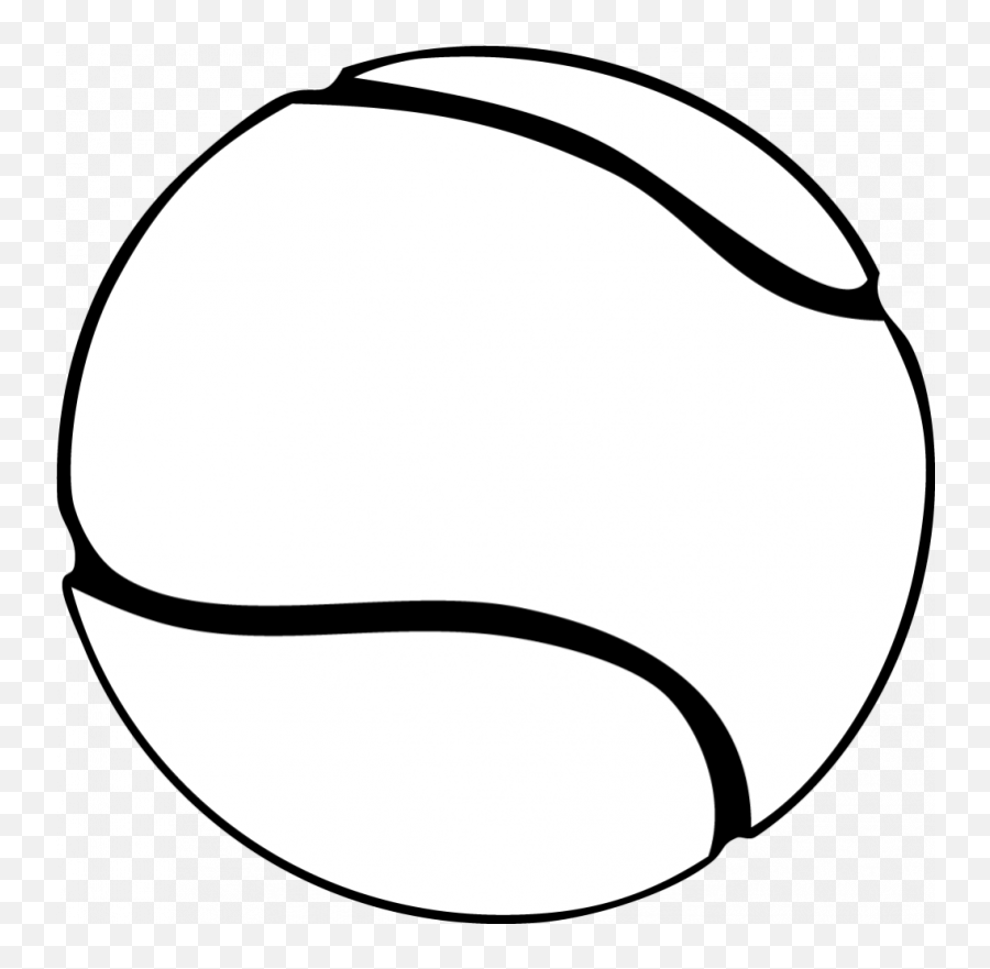 Free Tennis Ball Pictures Download - Tennis Ball White Png Emoji,Tennis Ball Clipart