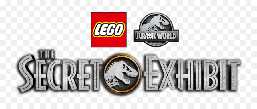 Lego Jurassic World Secret Exhibit Netflix - Language Emoji,Jurassic Park Logo Png