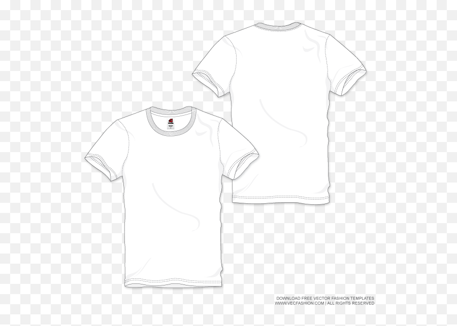 Tshirt Vector Illustrator - Short Sleeve Emoji,Transparent Background Illustrator