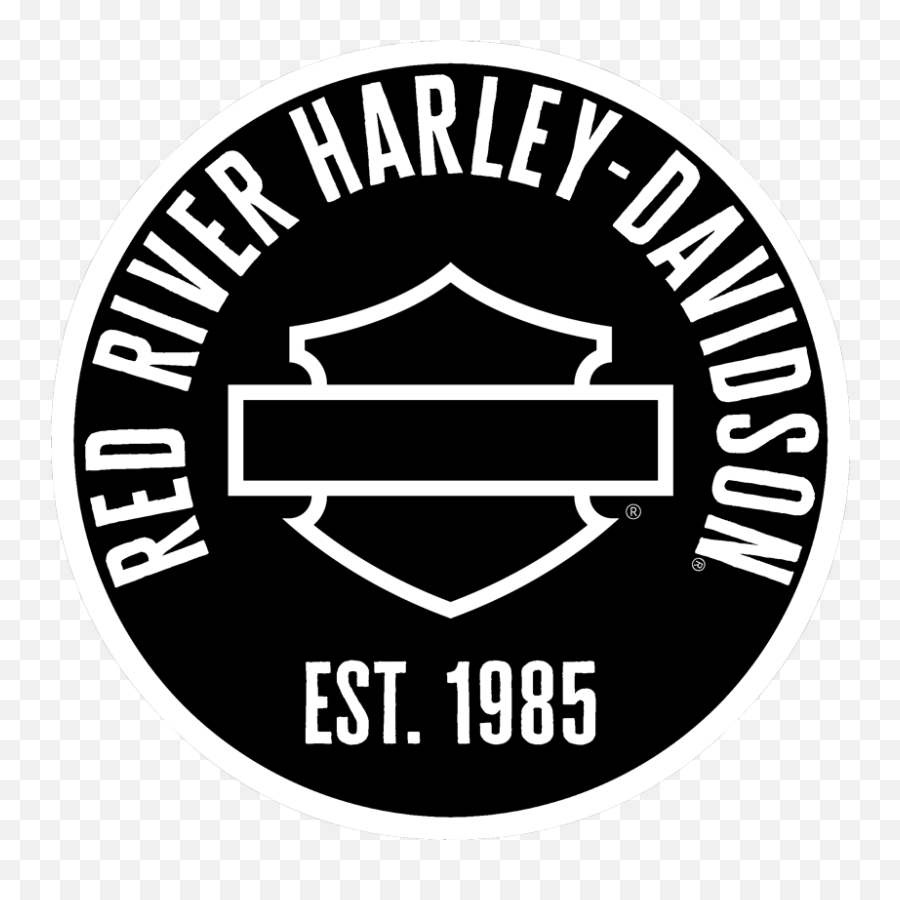 Red River Harley - Pink Harley Davidson Emoji,Harley Davidson Logo